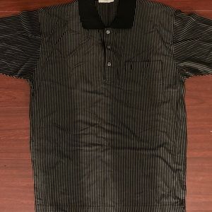 Yves Saint Laurent S/S polo